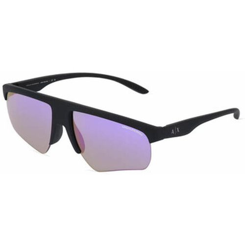 Lunettes de soleil Lunettes de soleil AX4123S-80784V Ø 62 mm - EAX - Modalova