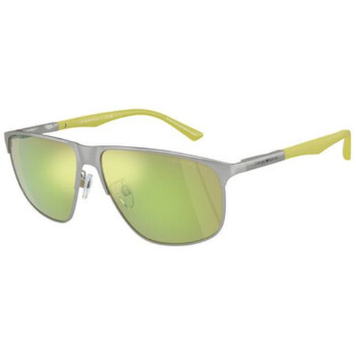 Lunettes de soleil Lunettes de soleil EA2094-30458N ø 60 mm - Emporio Armani - Modalova