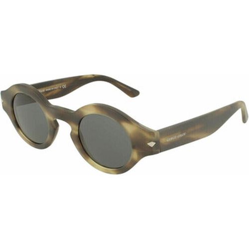 Lunettes de soleil Lunettes de soleil AR-8126-577371 Ø 43 mm - Emporio Armani - Modalova