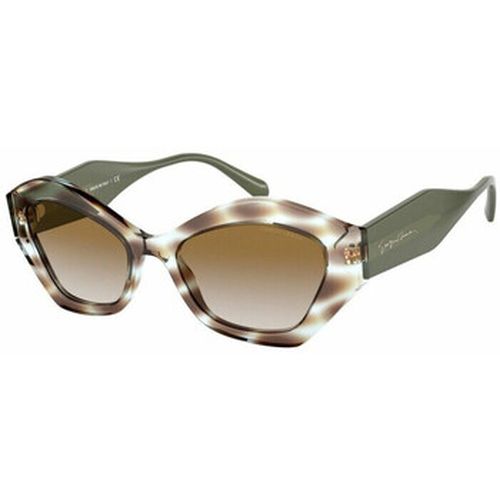 Lunettes de soleil Lunettes de soleil AR8144-588113 Ø 52 mm - Emporio Armani - Modalova