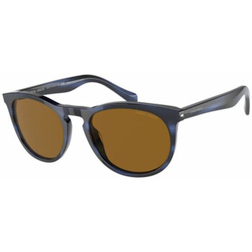 Lunettes de soleil Lunettes de soleil AR8149-590133 ø 54 mm - Emporio Armani - Modalova