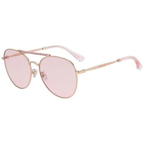 Lunettes de soleil Lunettes de soleil ABBIE-G-S-61W66Q4 Ø 61 mm - Jimmy Choo - Modalova