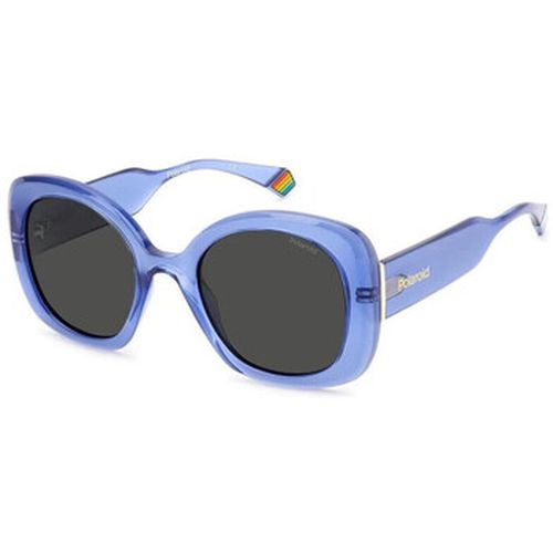 Lunettes de soleil Lunettes de soleil PLD-6190-S-MVU Ø 52 mm - Polaroid - Modalova