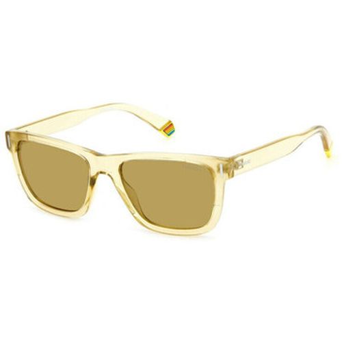 Lunettes de soleil Lunettes de soleil Unisexe PLD-6186-S-40G ø 54 mm - Polaroid - Modalova