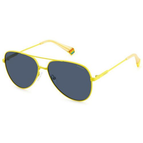 Lunettes de soleil Lunettes de soleil Unisexe PLD-6187-S-40G ø 60 mm - Polaroid - Modalova