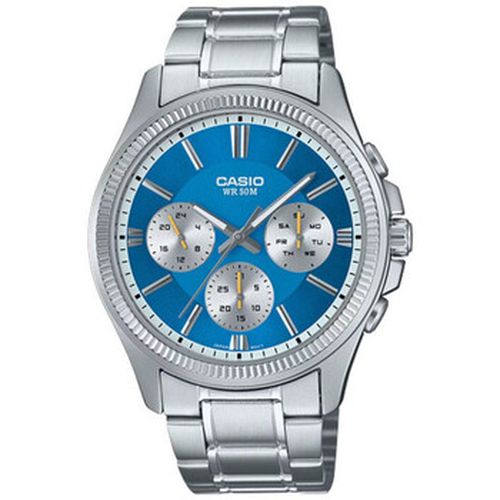 Montre Montre MTP-1375PD-2A2VEF (Ø 43,8 mm) - Casio - Modalova