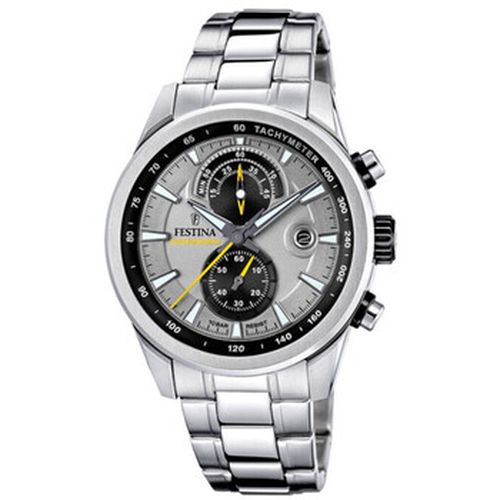 Montre Montre F20694/4 Argenté - Festina - Modalova