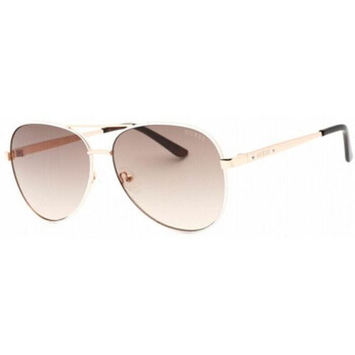 Lunettes de soleil Lunettes de soleil GF6181-21F ø 60 mm - Guess - Modalova