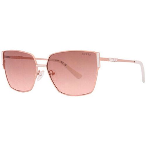 Lunettes de soleil Lunettes de soleil GF6158-29F ø 60 mm - Guess - Modalova