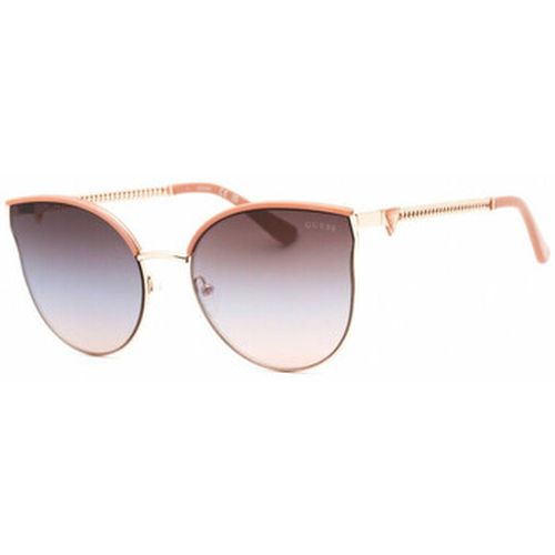 Lunettes de soleil Lunettes de soleil GF6092-28T ø 58 mm - Guess - Modalova