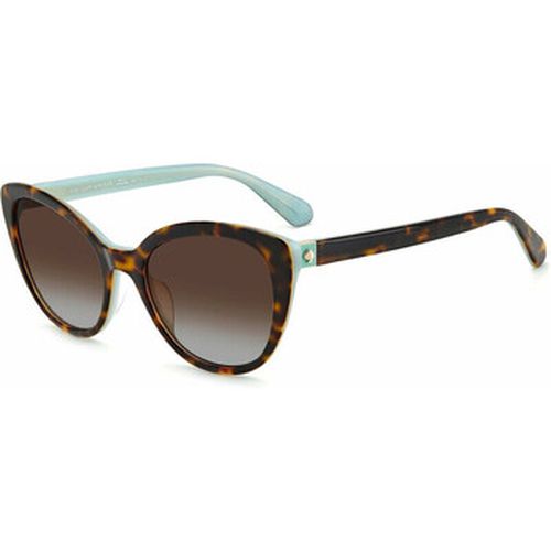 Lunettes de soleil Lunettes de soleil AMBERLEE-S-086F5LA Ø 55 mm - Kate Spade - Modalova