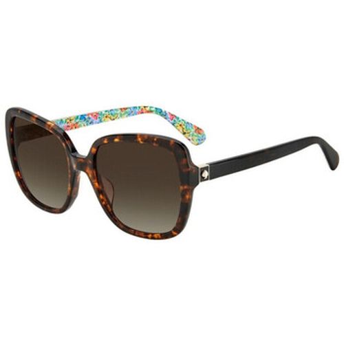 Lunettes de soleil Lunettes de soleil WILHEMINA-S-086F5HA Ø 55 mm - Kate Spade - Modalova