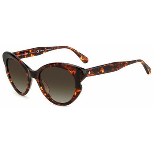 Lunettes de soleil Lunettes de soleil ELINA-G-S-086F3HA Ø 53 mm - Kate Spade - Modalova