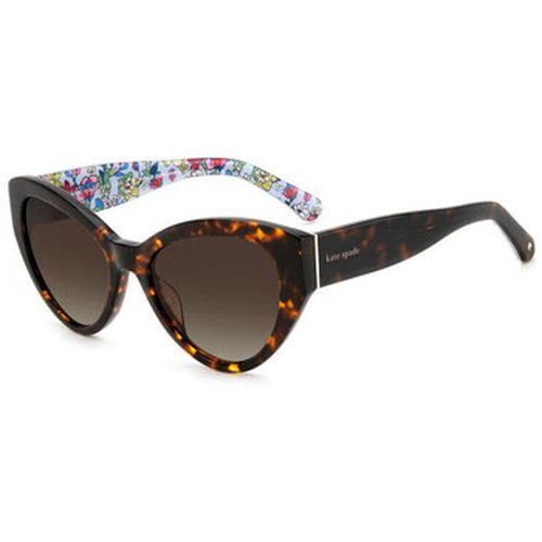 Lunettes de soleil Lunettes de soleil PAISLEIGH-S-086F5HA Ø 55 mm - Kate Spade - Modalova