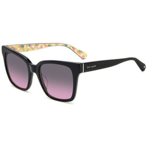 Lunettes de soleil Lunettes de soleil HARLOW-G-S-807F5FF Ø 55 mm - Kate Spade - Modalova