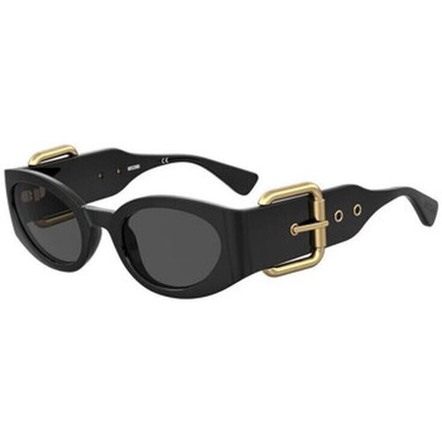 Lunettes de soleil Lunettes de soleil MOS154-S-2M2F3IR Ø 53 mm - Moschino - Modalova