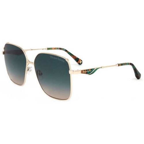 Lunettes de soleil Lunettes de soleil CL9029 456 57 14 135 - Christian Lacroix - Modalova