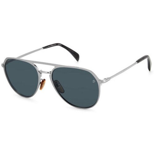 Lunettes de soleil Lunettes de soleil Homme 7095_G_G R81 58 18 150 - David Beckham - Modalova