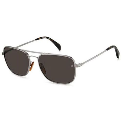 Lunettes de soleil Lunettes de soleil Homme 1093_S 6LB 59 17 145 - David Beckham - Modalova