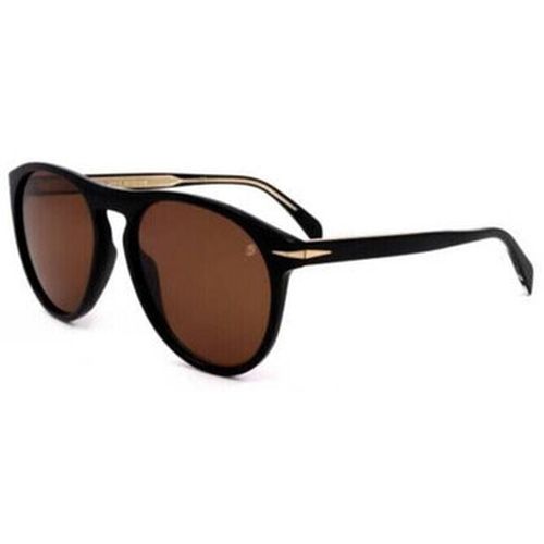 Lunettes de soleil Lunettes de soleil Homme 1008_S 807 55 18 145 - David Beckham - Modalova