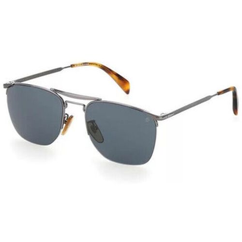 Lunettes de soleil Lunettes de soleil Homme 1001_S KJ1 55 20 145 - David Beckham - Modalova