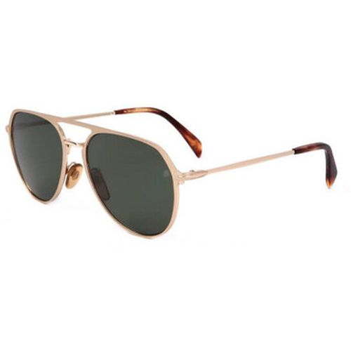 Lunettes de soleil Lunettes de soleil Homme 7095_G_S AOZ 58 18 150 - David Beckham - Modalova