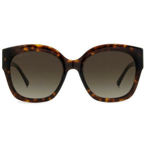 Lunettes de soleil Lunettes de soleil LEELA-S-086-HA Ø 55 mm - Jimmy Choo - Modalova