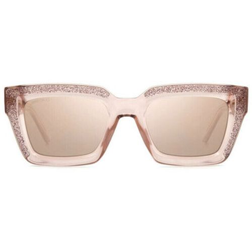 Lunettes de soleil Lunettes de soleil MEGS-S-FWM2S Ø 51 mm - Jimmy Choo - Modalova