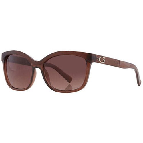 Lunettes de soleil Lunettes de soleil GF0300-5745F ø 57 mm - Guess - Modalova