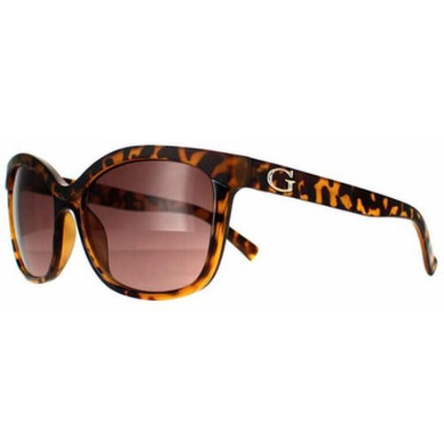 Lunettes de soleil Lunettes de soleil GF0300-5752F ø 57 mm - Guess - Modalova