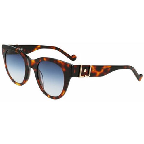 Lunettes de soleil Lunettes de soleil LJ747S-213 Ø 49 mm - Liu Jo - Modalova