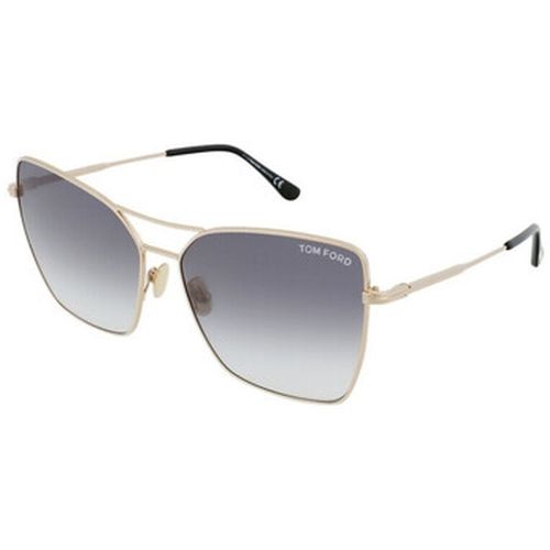 Lunettes de soleil Lunettes de soleil FT0738 61 28B - Tom Ford - Modalova