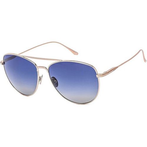 Lunettes de soleil Lunettes de soleil FT0784 59 28W - Tom Ford - Modalova