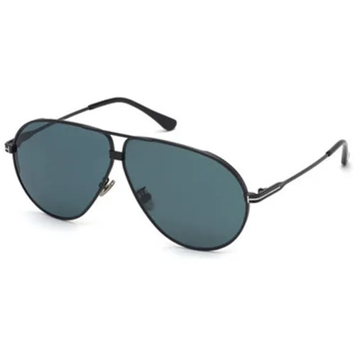 Lunettes de soleil Lunettes de soleil FT0734-H 64 01N - Tom Ford - Modalova