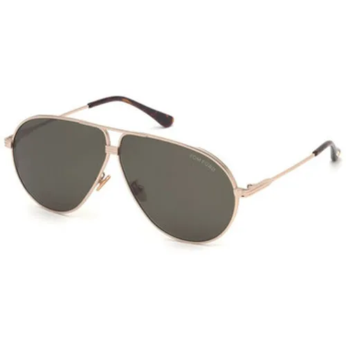 Lunettes de soleil Lunettes de soleil FT0734-H 64 28N - Tom Ford - Modalova