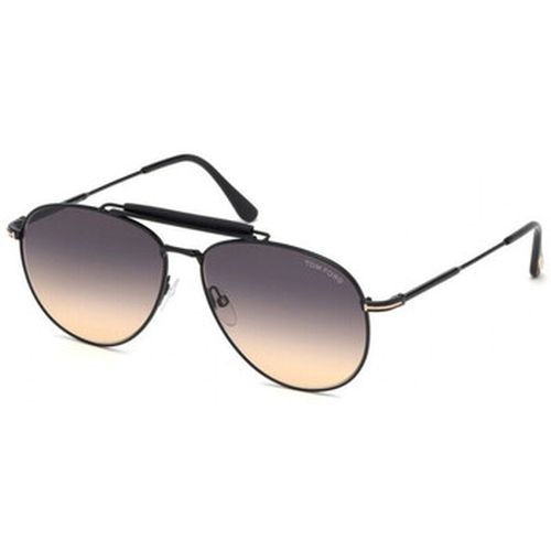 Lunettes de soleil Lunettes de soleil FT0536 60 01B - Tom Ford - Modalova