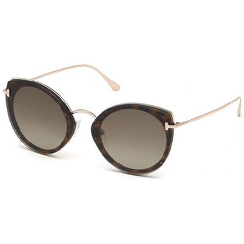 Lunettes de soleil Lunettes de soleil FT0683 63 52K - Tom Ford - Modalova