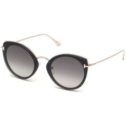 Lunettes de soleil Lunettes de soleil FT0683 63 01B - Tom Ford - Modalova