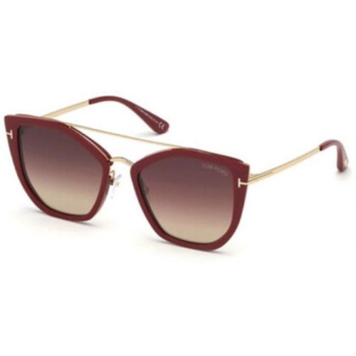 Lunettes de soleil Lunettes de soleil FT0648 55 75G - Tom Ford - Modalova