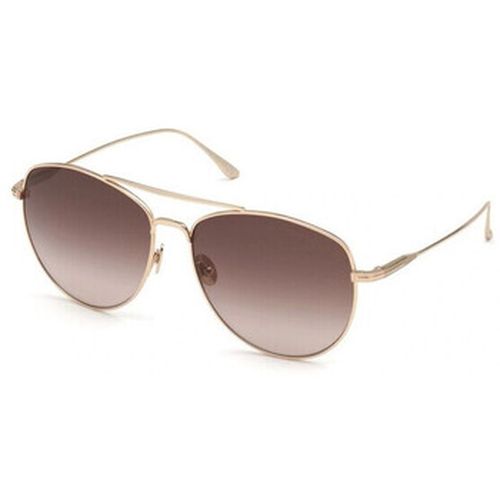 Lunettes de soleil Lunettes de soleil FT0784 59 28F - Tom Ford - Modalova