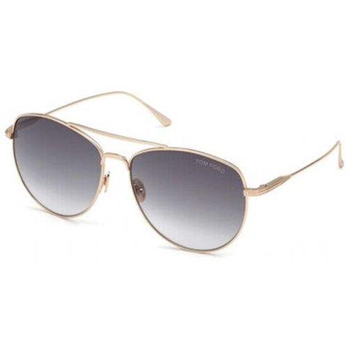 Lunettes de soleil Lunettes de soleil FT0784 59 28B - Tom Ford - Modalova