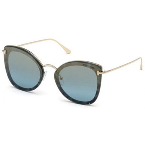 Lunettes de soleil Lunettes de soleil FT0657 62 55X - Tom Ford - Modalova