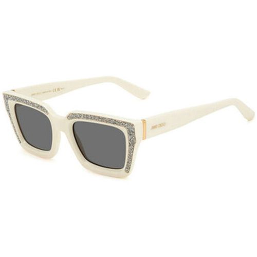 Lunettes de soleil Lunettes de soleil MEGS-S-SZJ2K Ø 51 mm - Jimmy Choo - Modalova