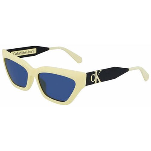 Lunettes de soleil Lunettes de soleil CKJ22640S-745 ø 57 mm - Calvin Klein Jeans - Modalova