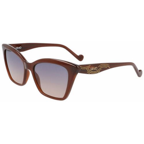 Lunettes de soleil Lunettes de soleil LJ744S-210 ø 54 mm - Liu Jo - Modalova