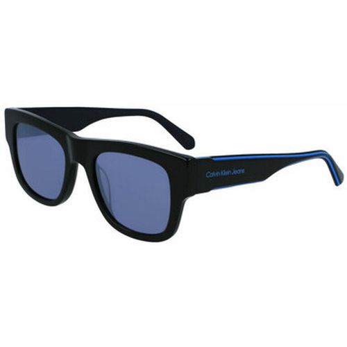 Lunettes de soleil Lunettes de soleil Unisexe CKJ22637S-001 Ø 52 mm - Calvin Klein Jeans - Modalova