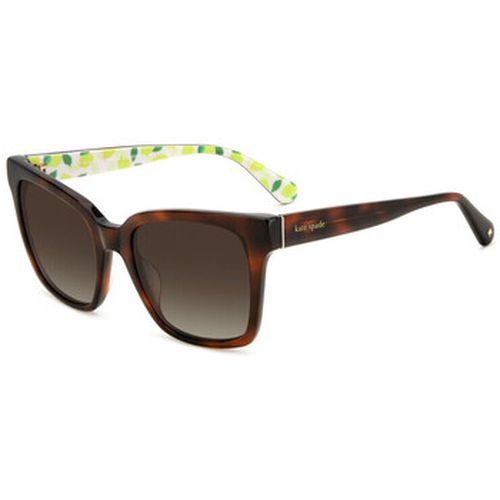 Lunettes de soleil Lunettes de soleil HARLOW-G-S-086F5HA Ø 55 mm - Kate Spade - Modalova