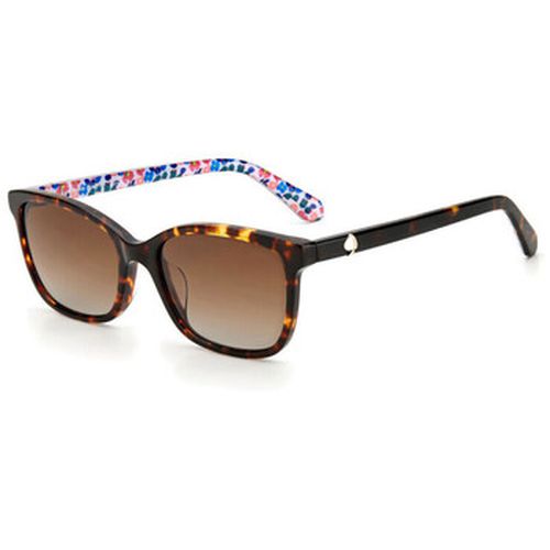 Lunettes de soleil Lunettes de soleil TABITHA-S-086F3LA Ø 53 mm - Kate Spade - Modalova