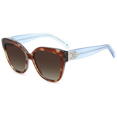 Lunettes de soleil Lunettes de soleil SAVANNA-G-S-IPRF7HA ø 57 mm - Kate Spade - Modalova