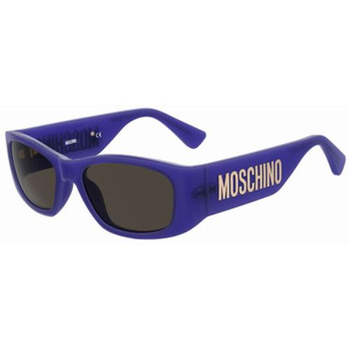 Lunettes de soleil Lunettes de soleil MOS145-S-B3VF5IR Ø 55 mm - Moschino - Modalova